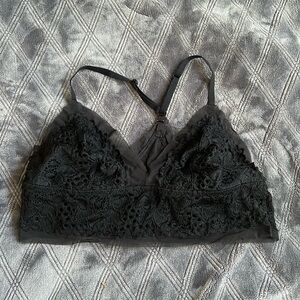 Lace bralette